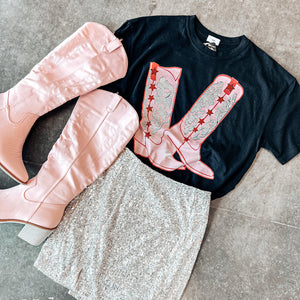 Rhinestone Cowgirl Shirt