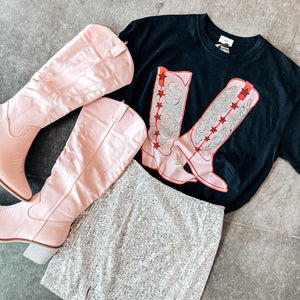 Rhinestone Cowgirl Shirt
