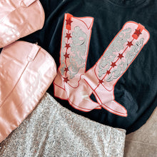 Load image into Gallery viewer, Rhinestone Cowgirl Shirt