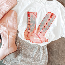 Load image into Gallery viewer, Rhinestone Cowgirl Shirt