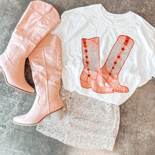 Load image into Gallery viewer, Rhinestone Cowgirl Shirt