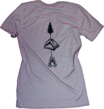 Load image into Gallery viewer, Camping Is The Answer Shirt