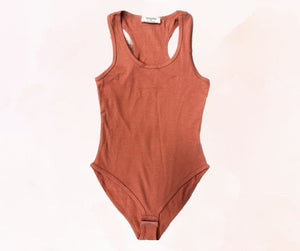 Ash Rose Full Coverage Bodysuit Women's