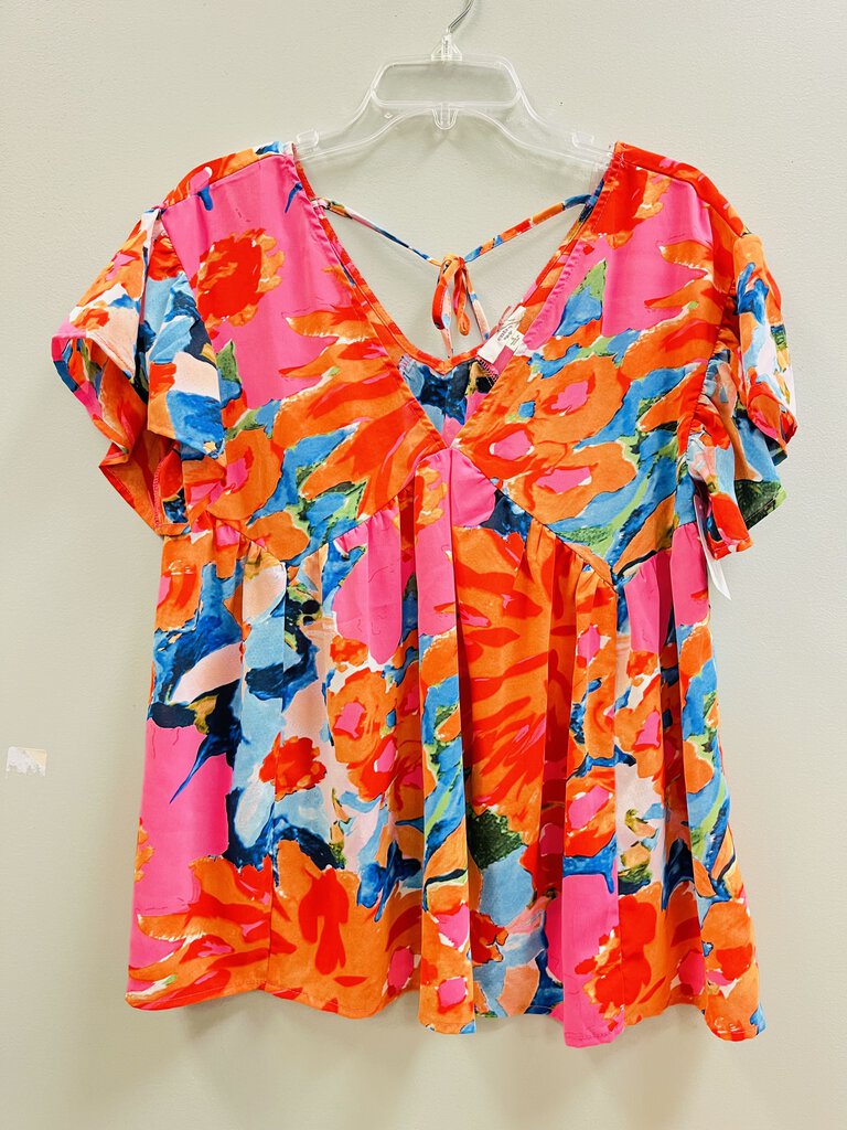 Bahamas Flowy Shirt