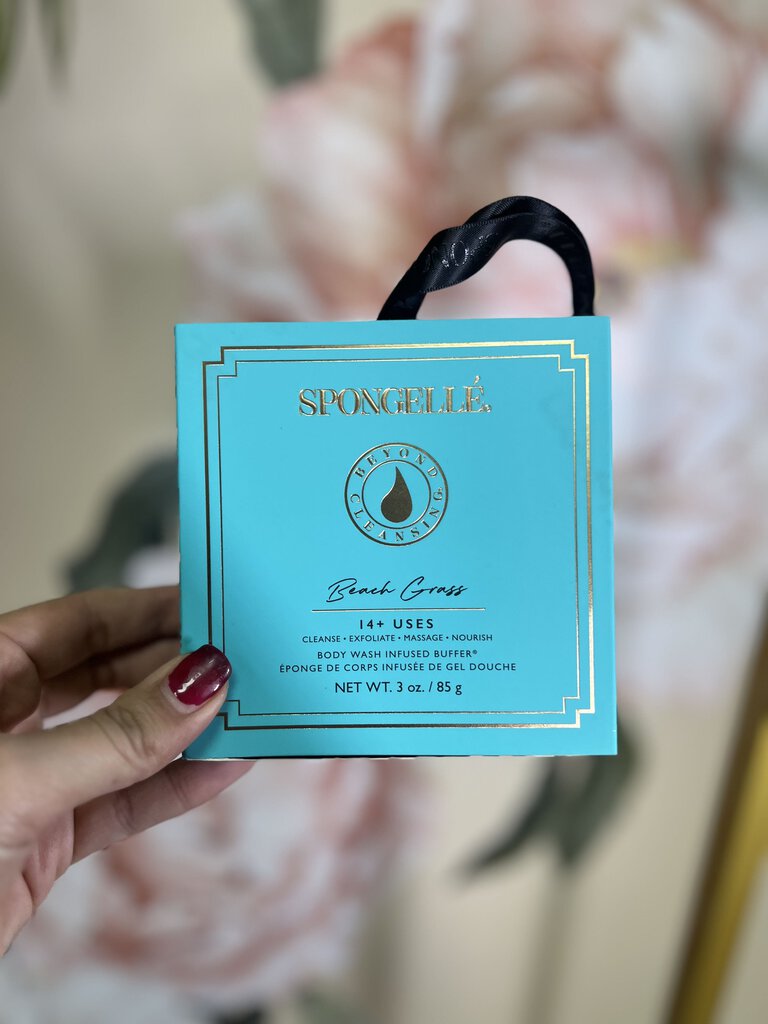 Spongelle Body Wash Infused Buffer