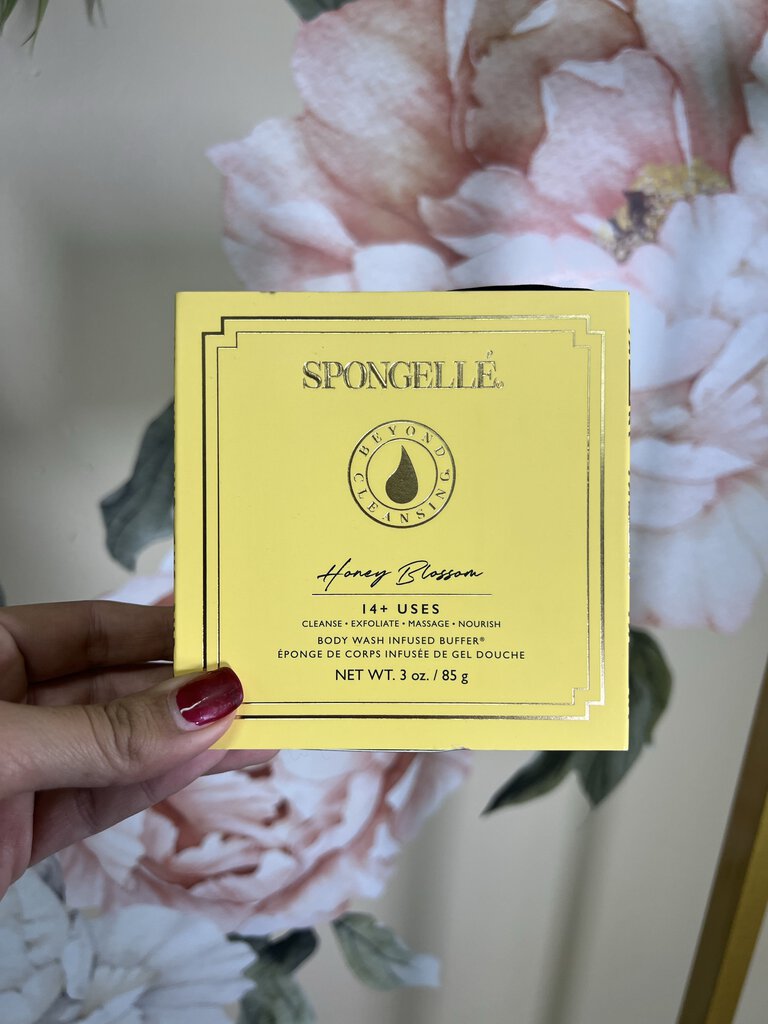Spongelle Body Wash Infused Buffer