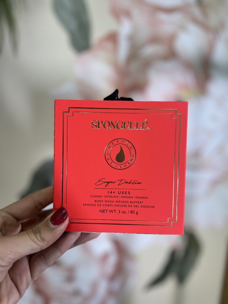 Spongelle Body Wash Infused Buffer