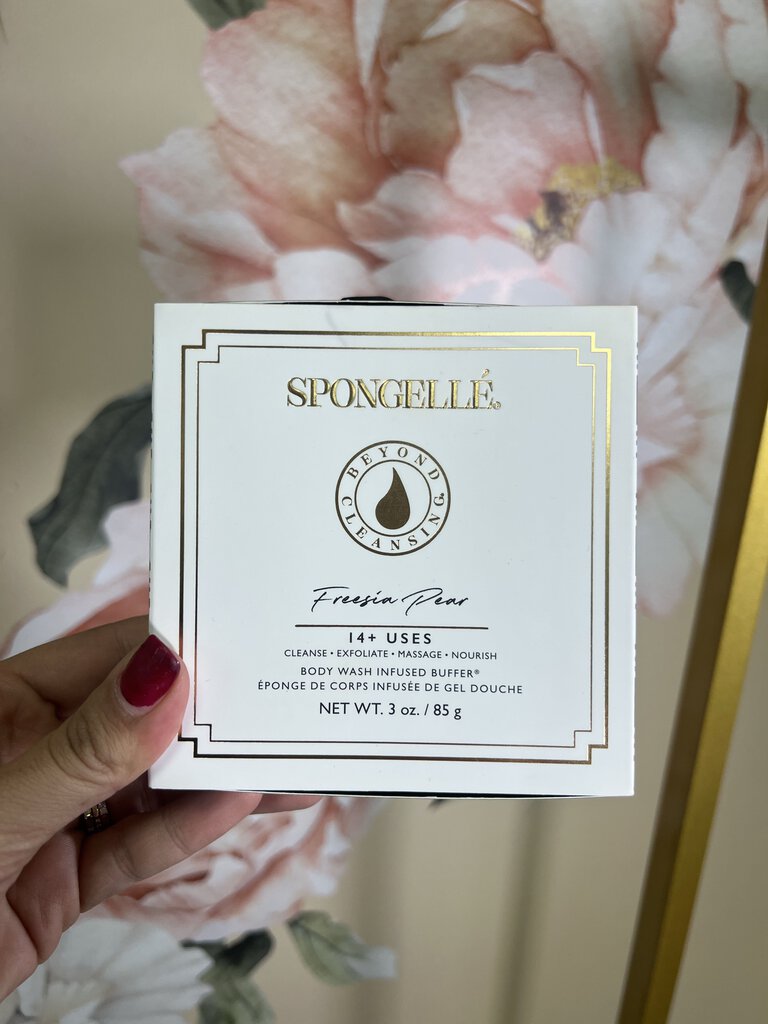 Spongelle Body Wash Infused Buffer