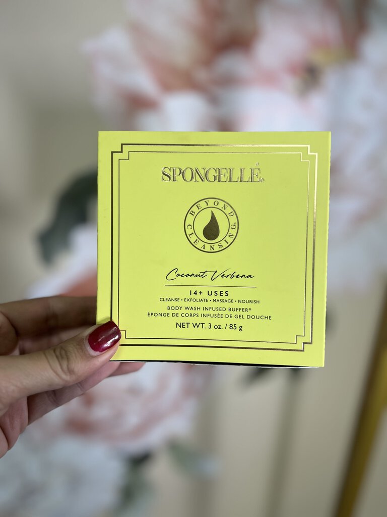 Spongelle Body Wash Infused Buffer