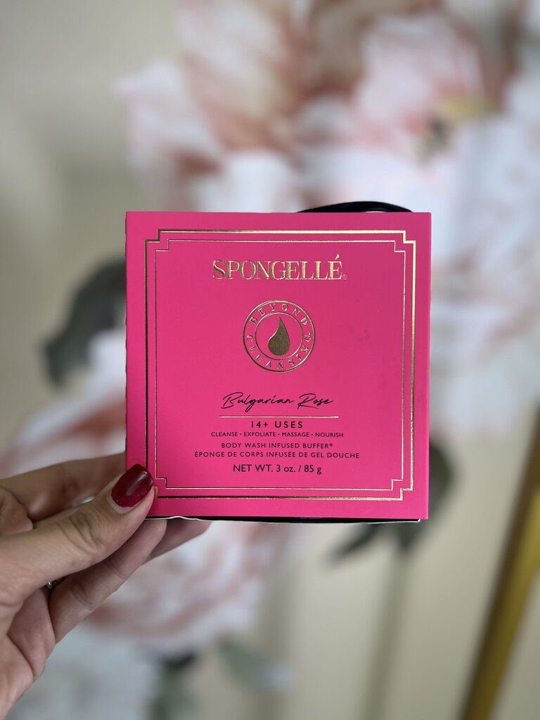 Spongelle Body Wash Infused Buffer