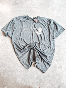 Cowboy Take Me Away Graphic Tee Women's