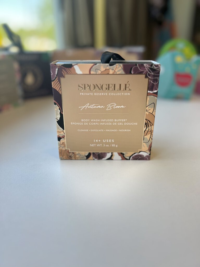 Spongelle Body Wash Infused Buffer