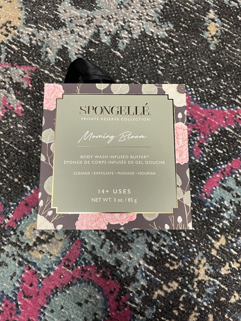 Spongelle Body Wash Infused Buffer