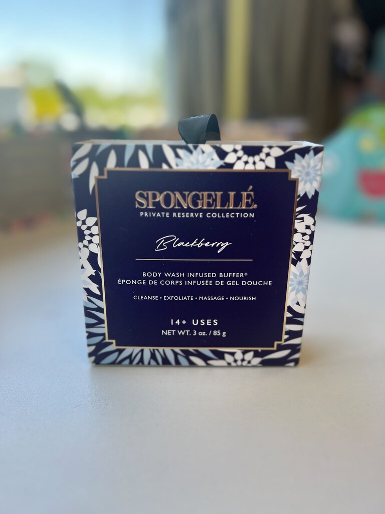 Spongelle Body Wash Infused Buffer