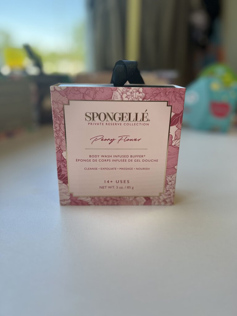 Spongelle Body Wash Infused Buffer