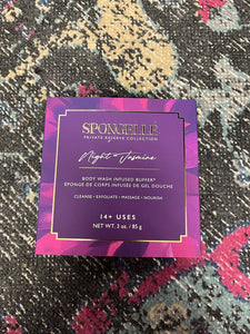 Spongelle Body Wash Infused Buffer