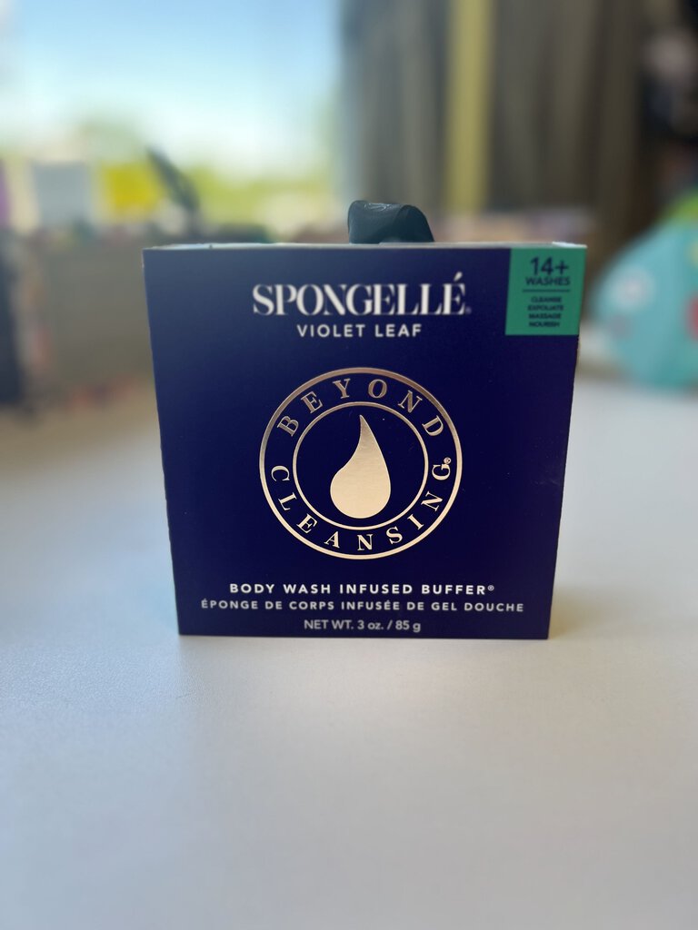 Spongelle Body Wash Infused Buffer