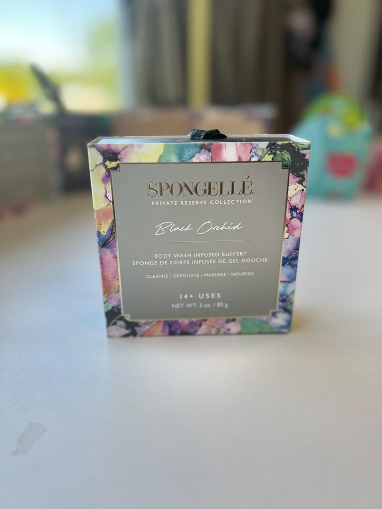 Spongelle Body Wash Infused Buffer