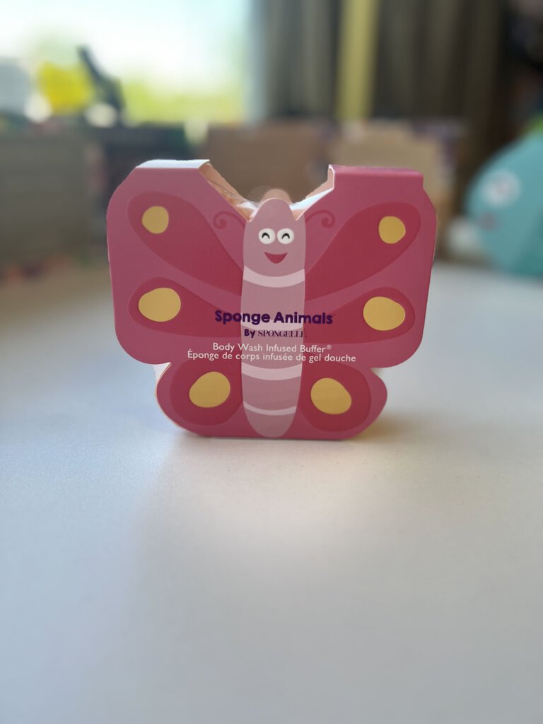Spongelle Sponge Animals