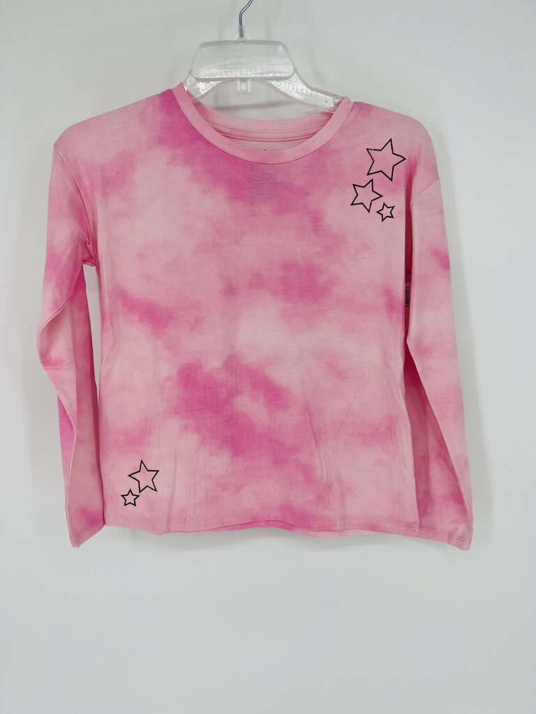 Thereabouts Pink Star Tee Girl's