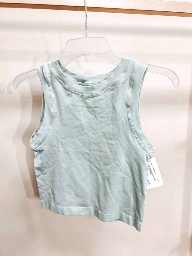 Dynamic Fitted Athletic Tank Women's