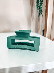 Sage Claw Clip