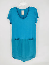 Load image into Gallery viewer, (Small) Dolan Teal Coastal Collection Dess Women&#39;s
