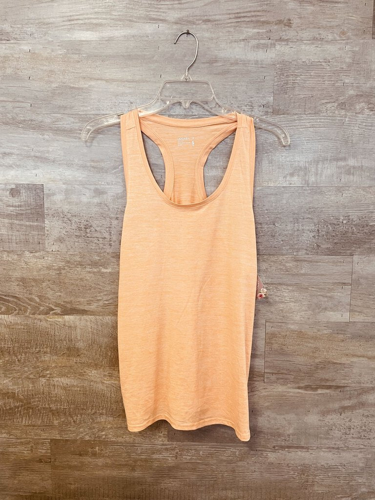 (M) Jockey Peach Tank Womens