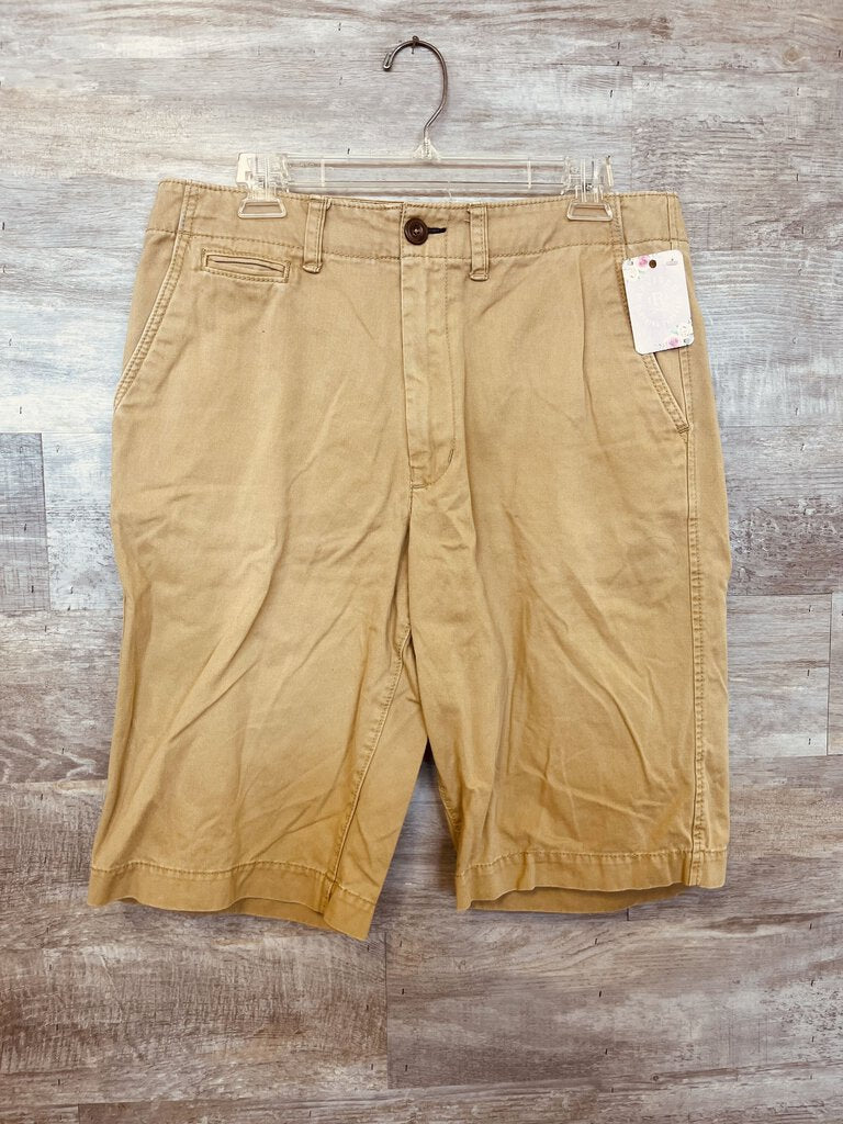 (31) American Eagle Khaki Shorts Men's