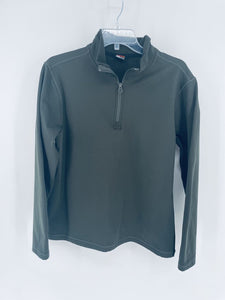 (M) 32 Heat Green Pullover Womens