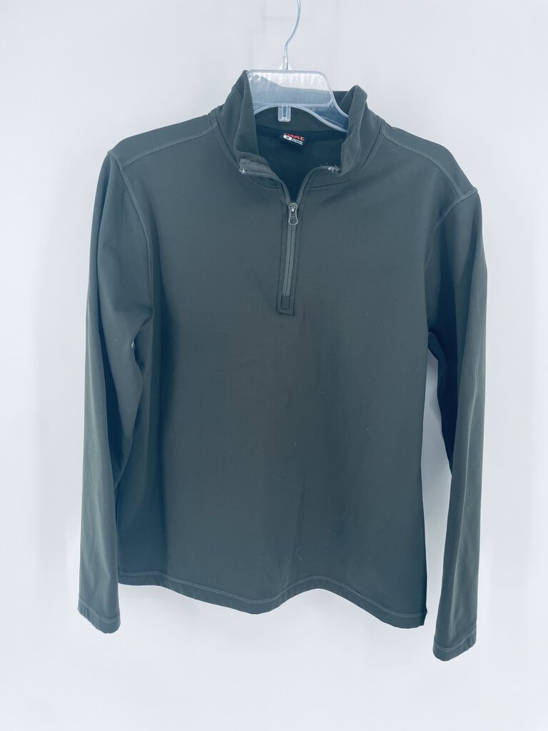 (M) 32 Heat Green Pullover Womens