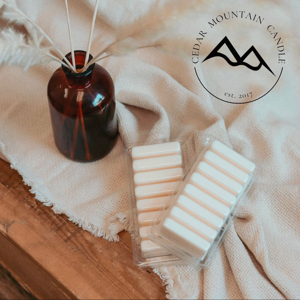 Cedar Mountain Candle Cabin in the Woods Wax Melts