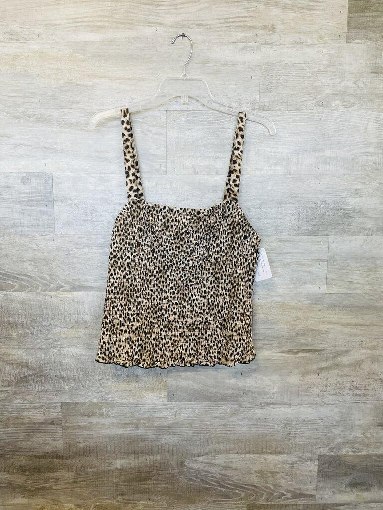 (3) Torrid Leopard Tank Women's