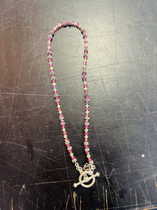 Sparkle Dainty Necklace