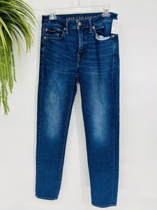 (30x34) American Eagle Reg Wash Men's Jeans