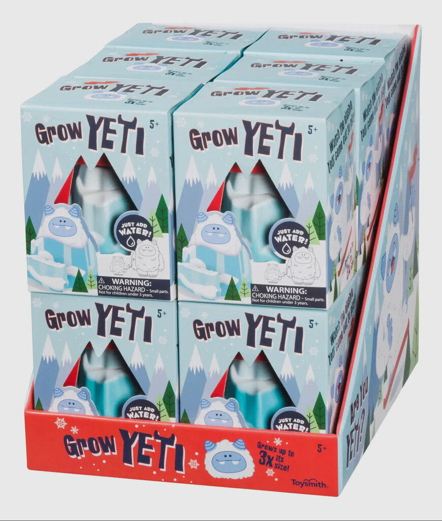 Hatch N Grow Yeti