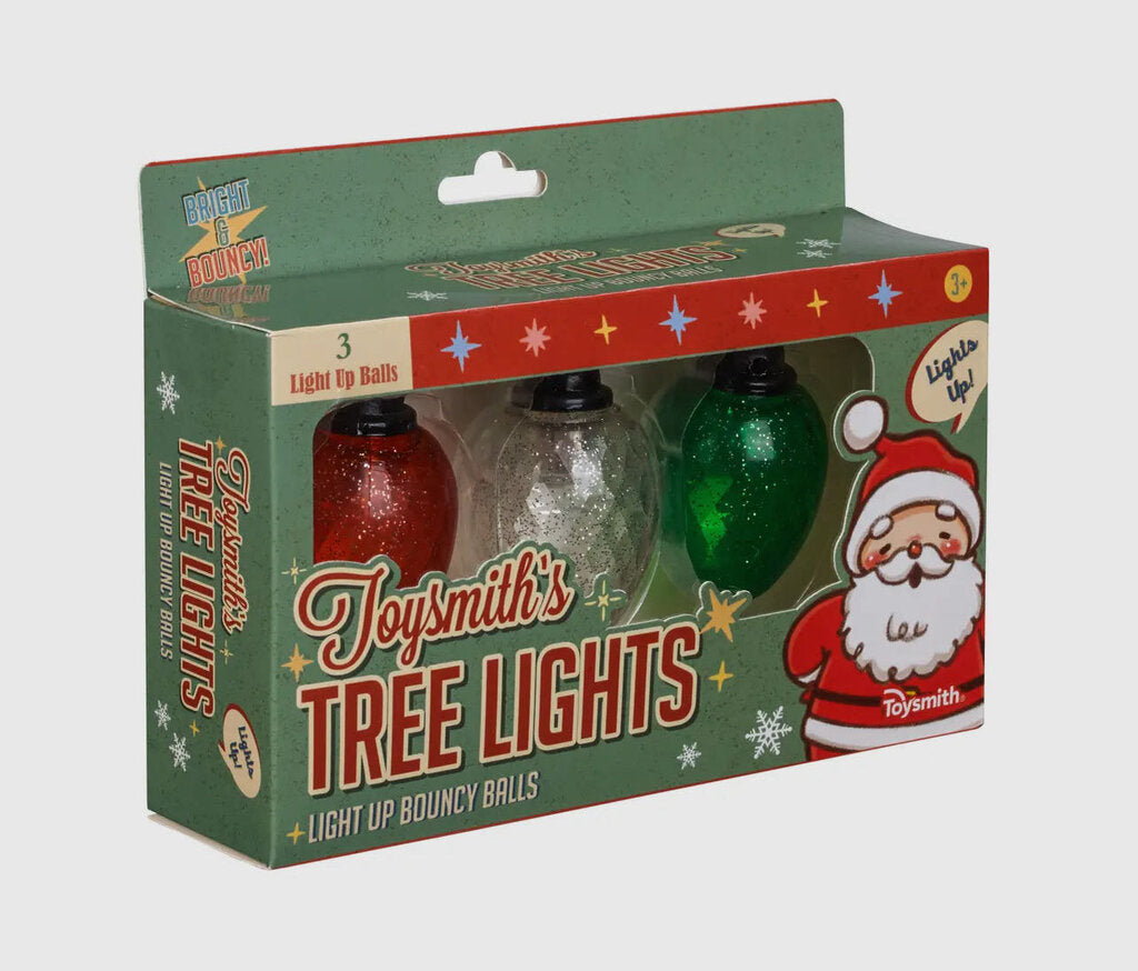 Light Up Ornaments
