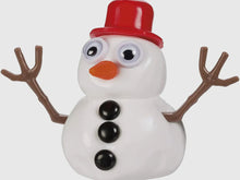 Load image into Gallery viewer, Melting Snowman
