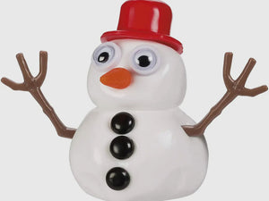 Melting Snowman