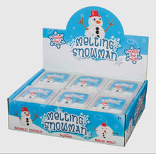 Load image into Gallery viewer, Melting Snowman