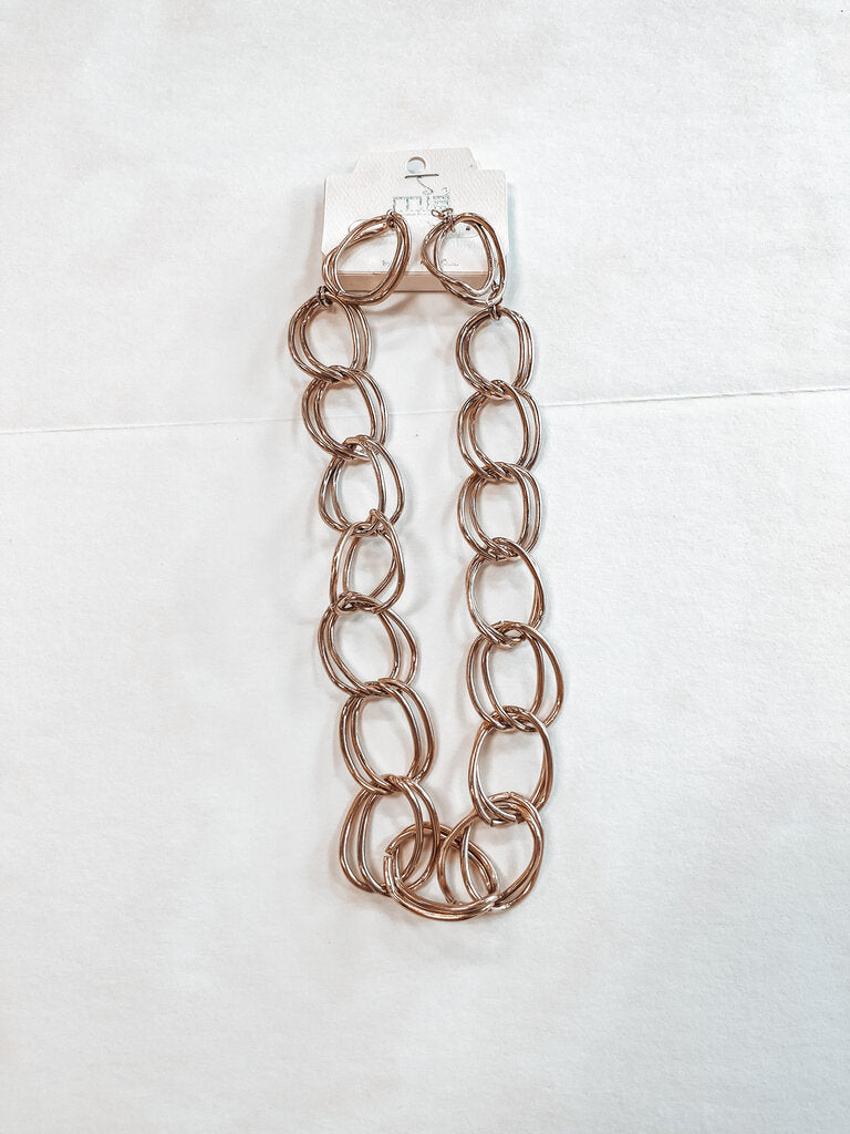 Gold Chain Necklace