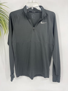 (Medium) Nike Gray Pullover Women's