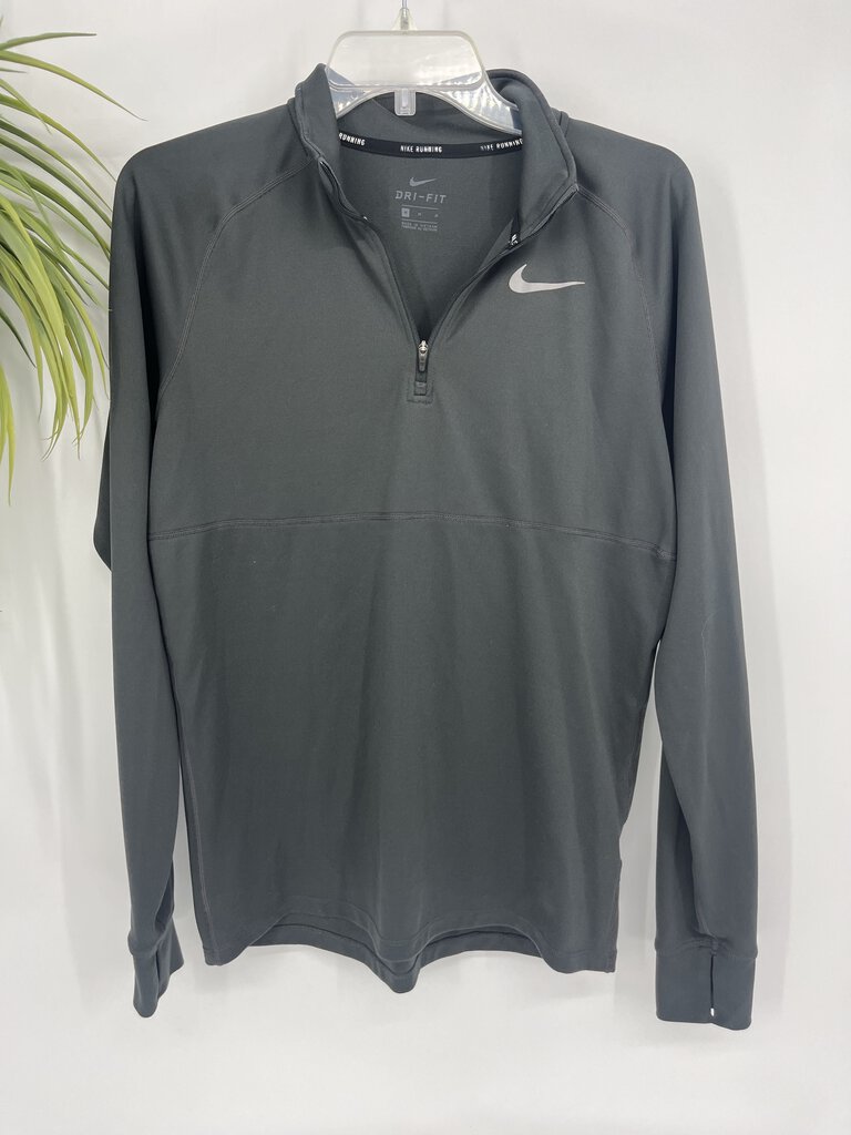 (Medium) Nike Gray Pullover Women's