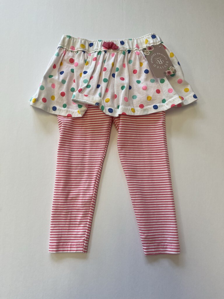 (24m) Carter's Polka Dot Leggings Girl's