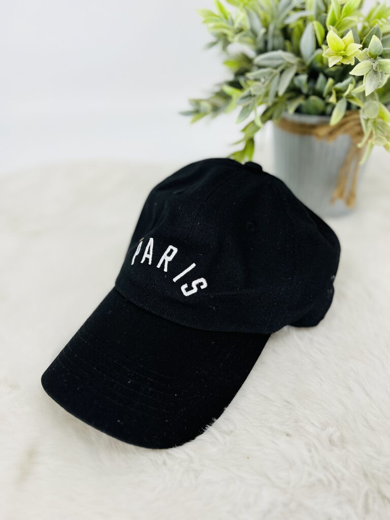 Paris Black Hat