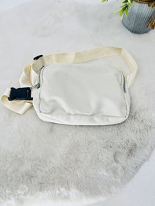 Tan Belt Bag
