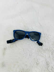 Blue Sunglasses