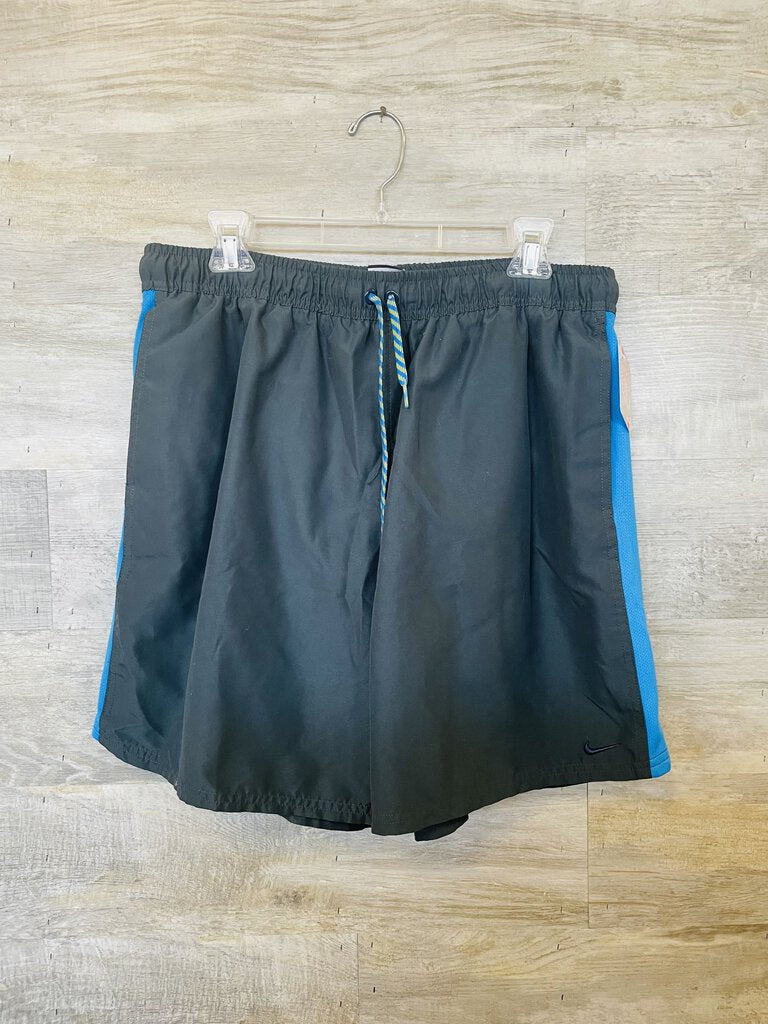 (XL) Nike Gray athletic Shorts Men's