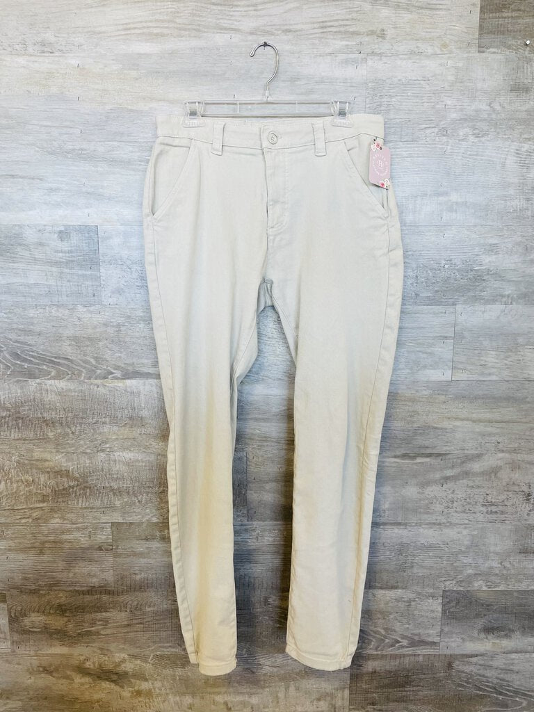 (32) Zara Men's Khaki Jean