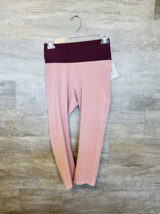 (S) Fabletics Blush Legging Women's